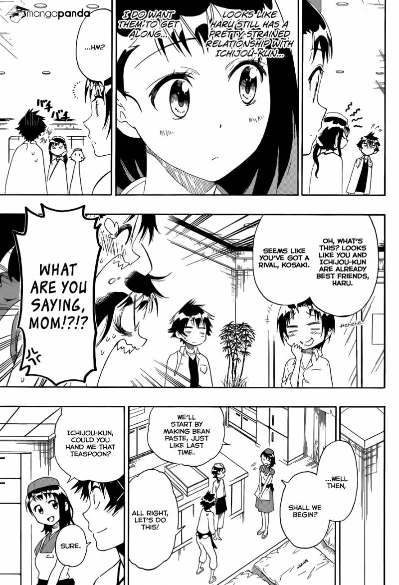Read Nisekoi EN Manga Online
