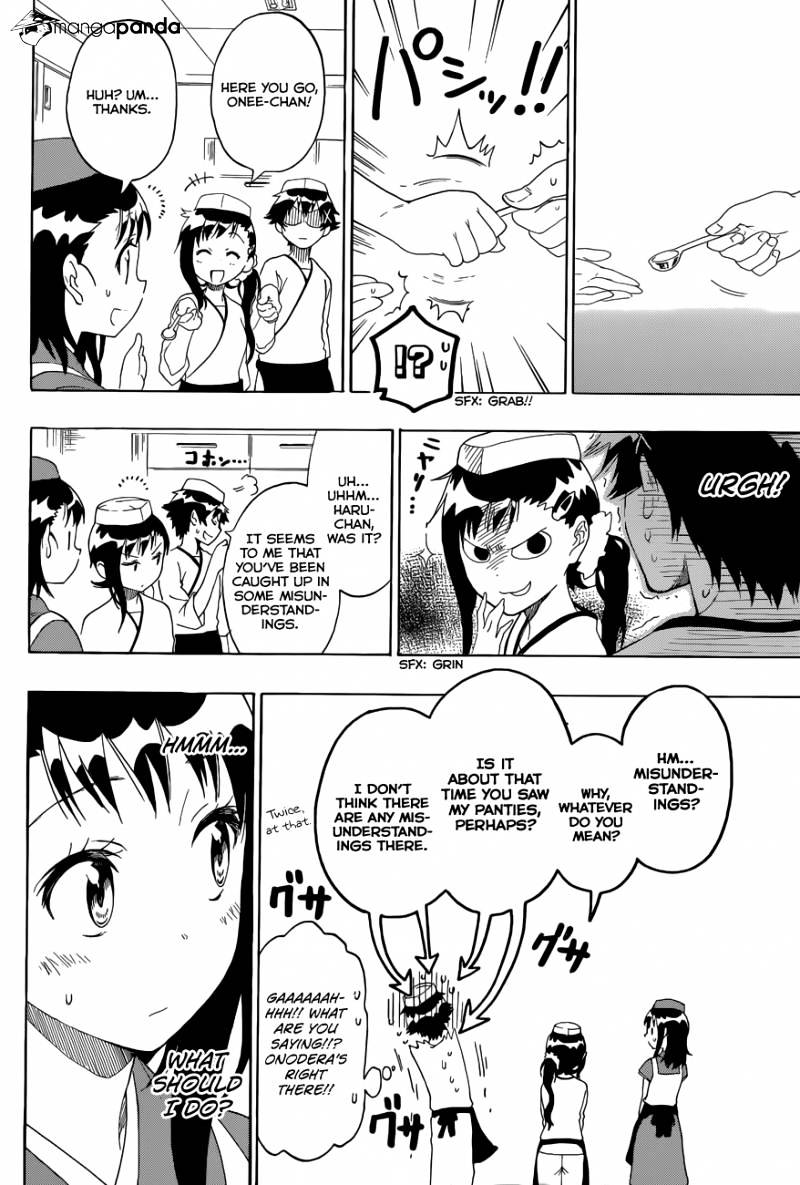Read Nisekoi EN Manga Online
