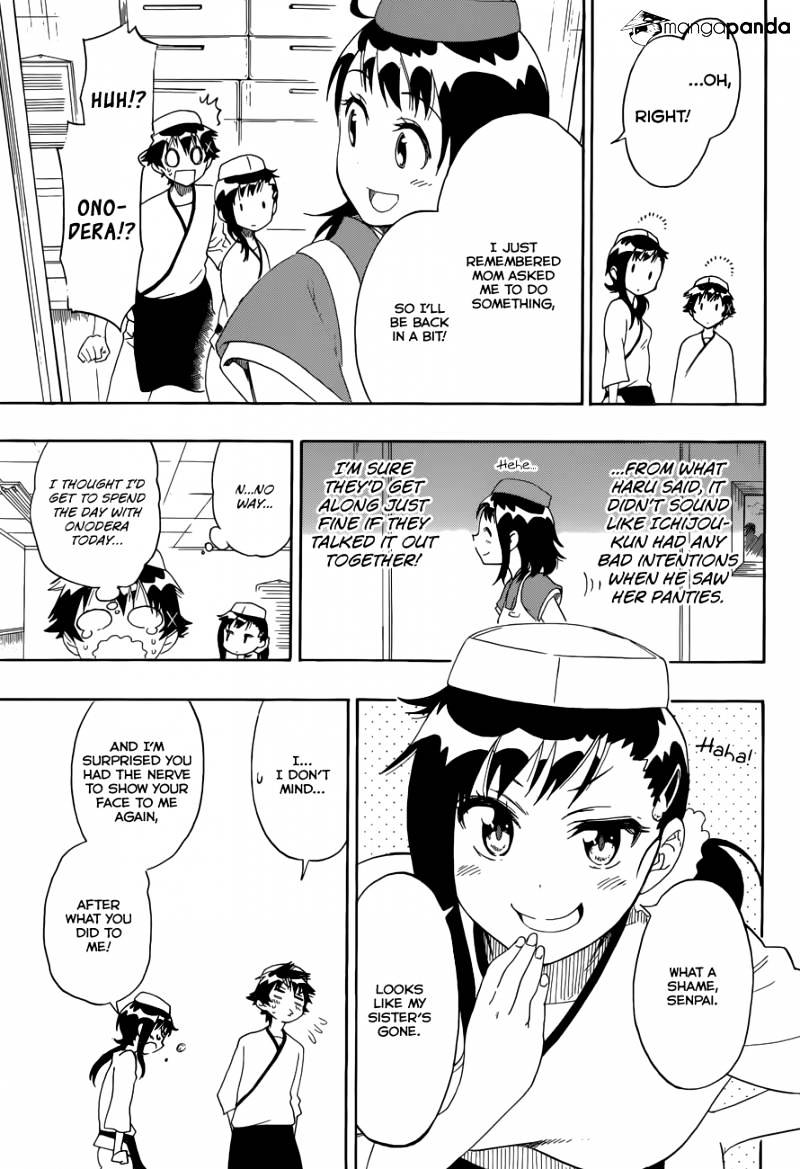 Read Nisekoi EN Manga Online