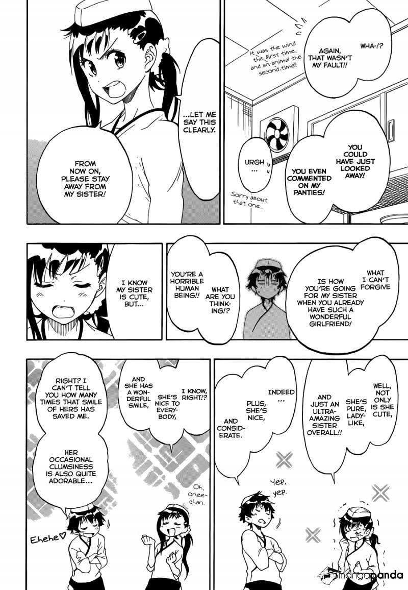 Read Nisekoi EN Manga Online