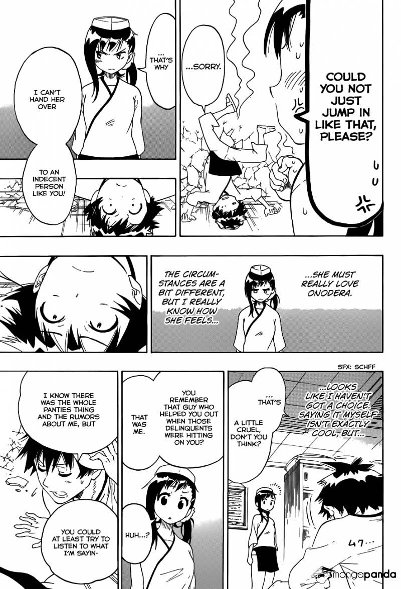 Read Nisekoi EN Manga Online