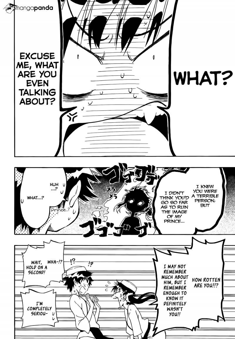 Read Nisekoi EN Manga Online