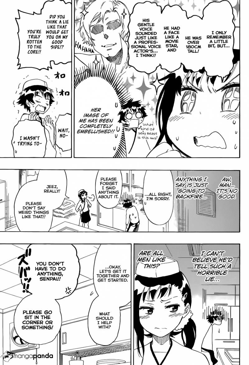 Read Nisekoi EN Manga Online