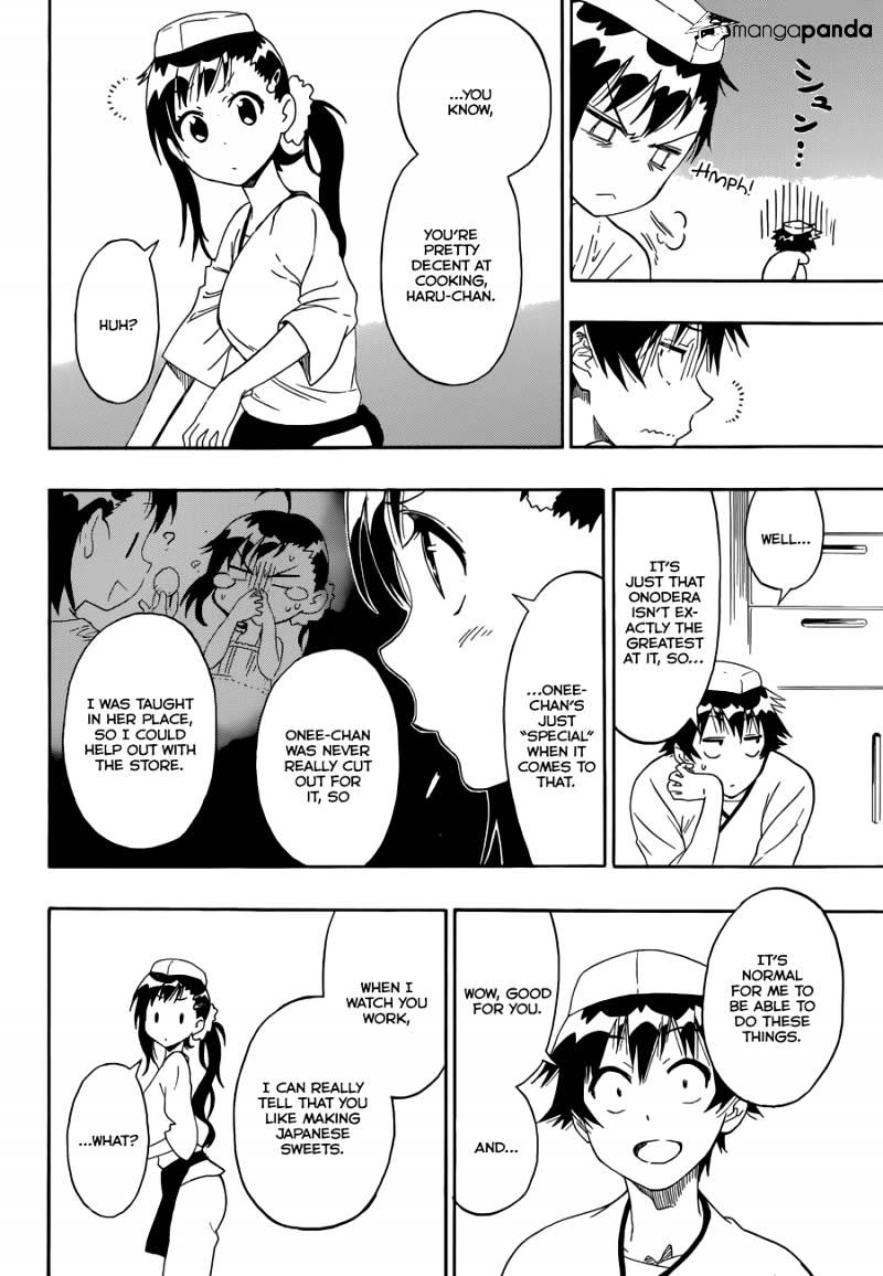 Read Nisekoi EN Manga Online
