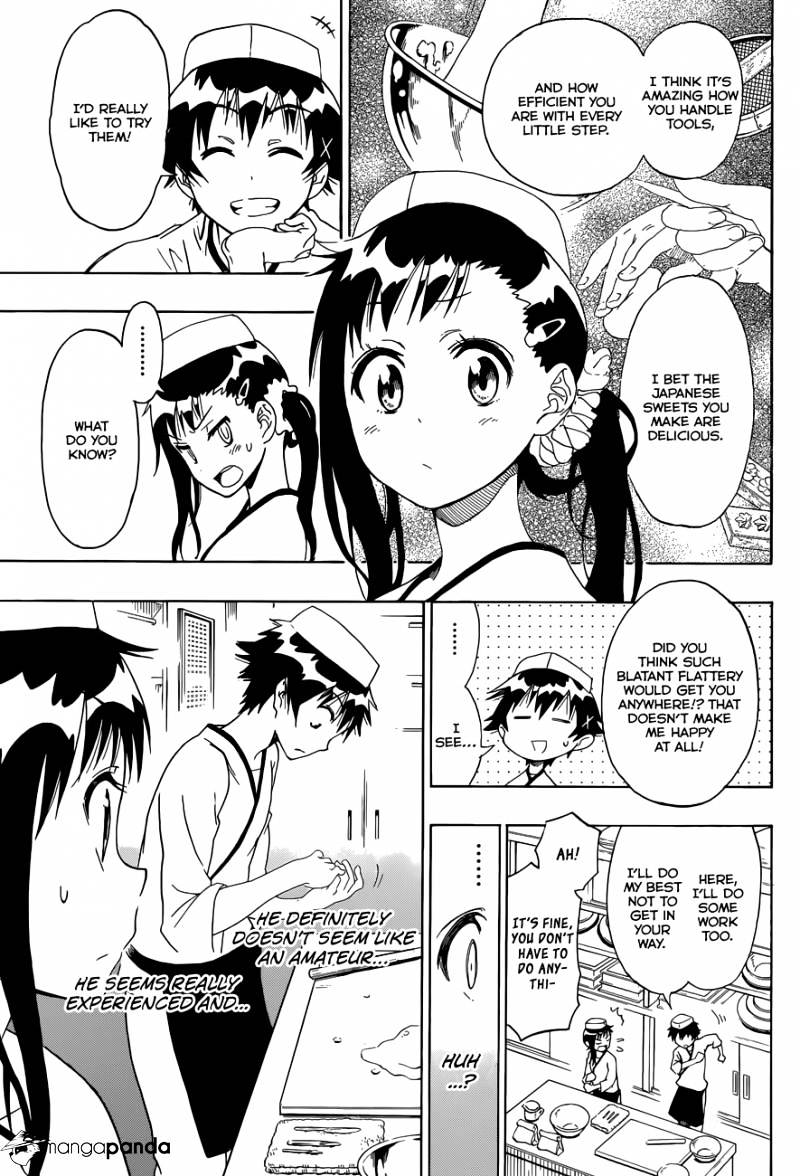 Read Nisekoi EN Manga Online