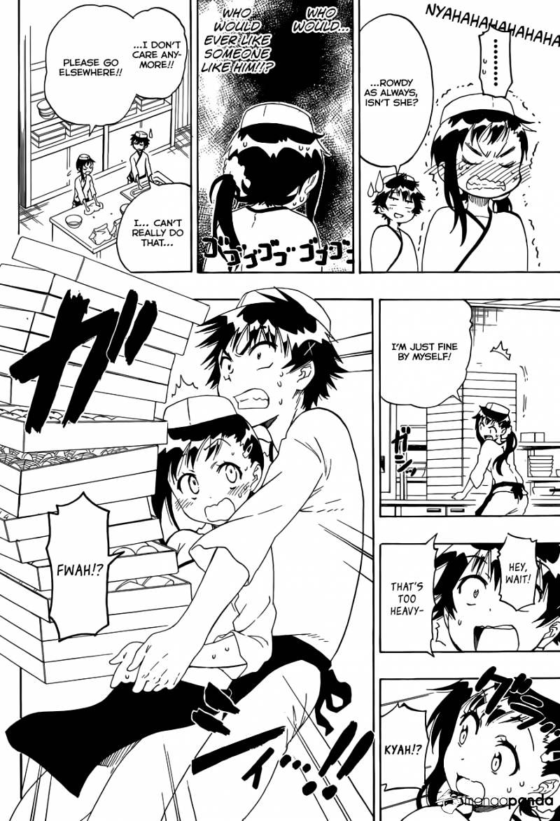 Read Nisekoi EN Manga Online