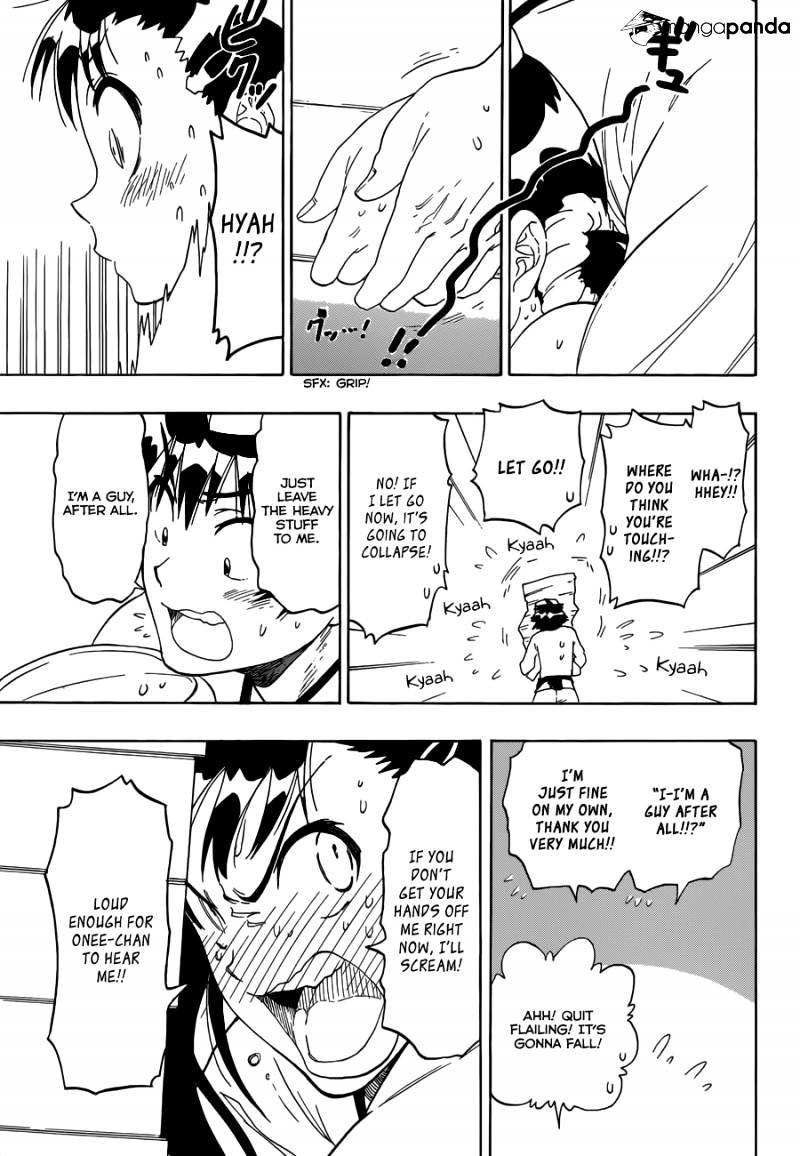 Read Nisekoi EN Manga Online