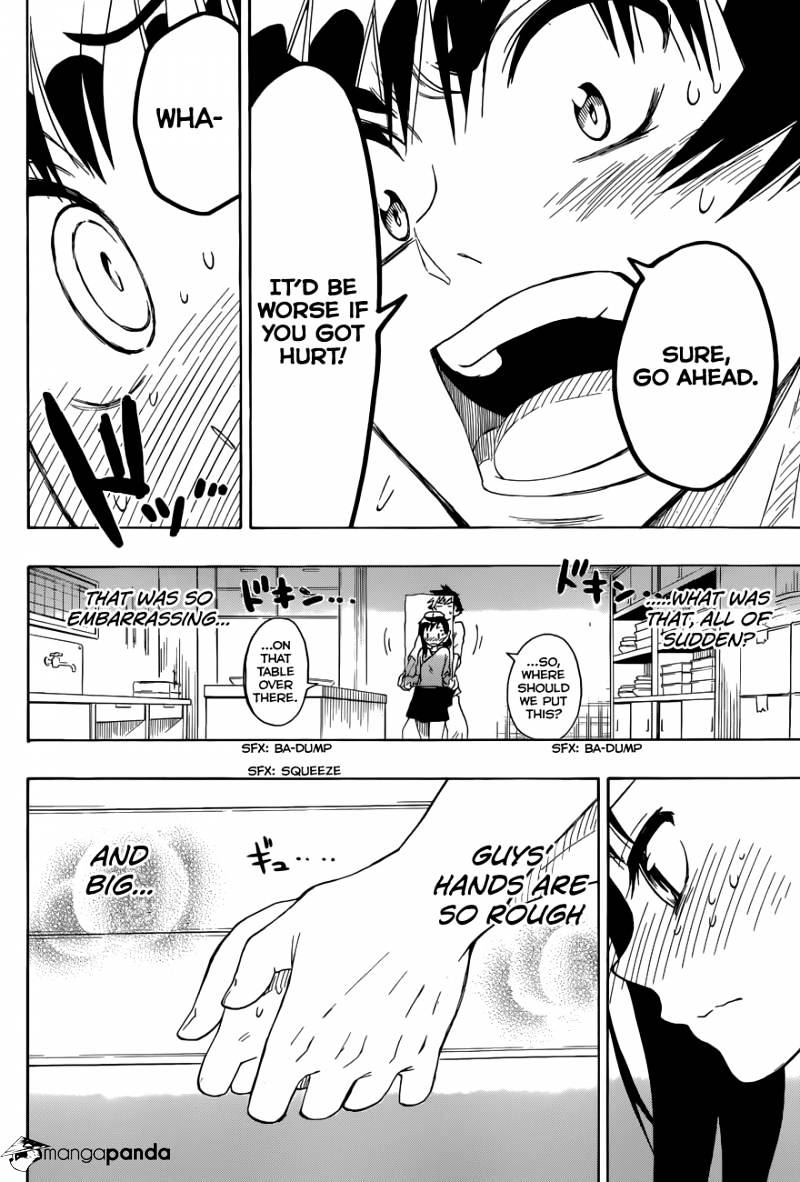 Read Nisekoi EN Manga Online