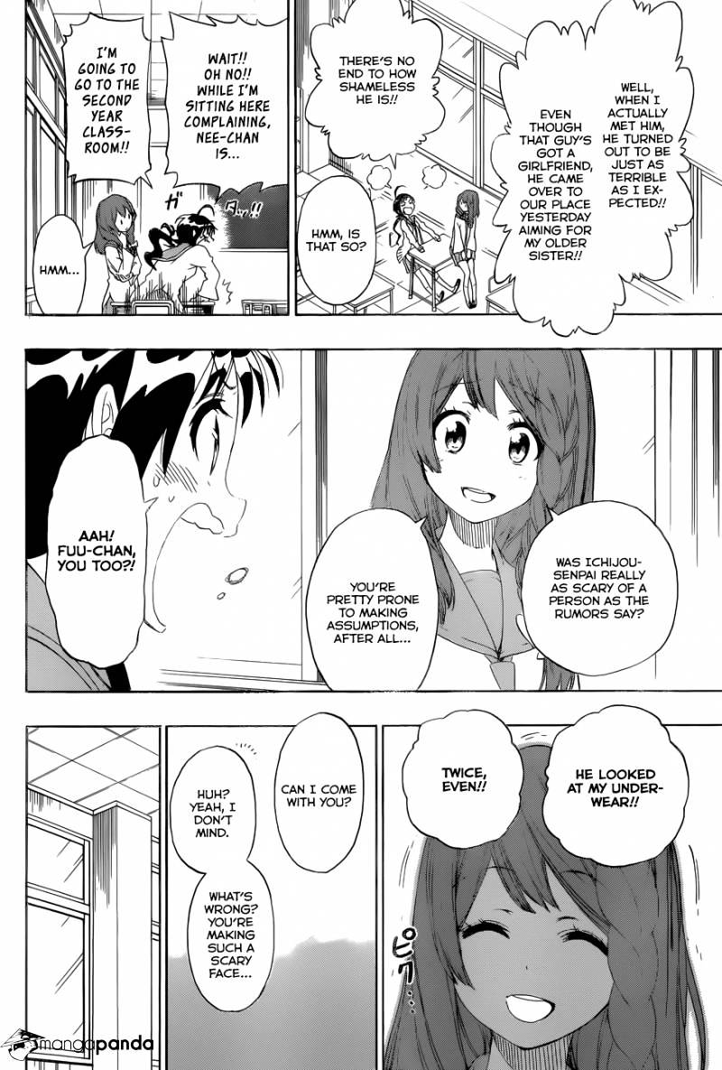 Read Nisekoi EN Manga Online
