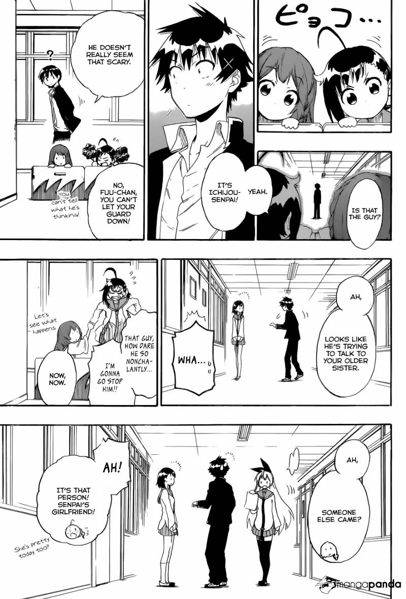 Read Nisekoi EN Manga Online