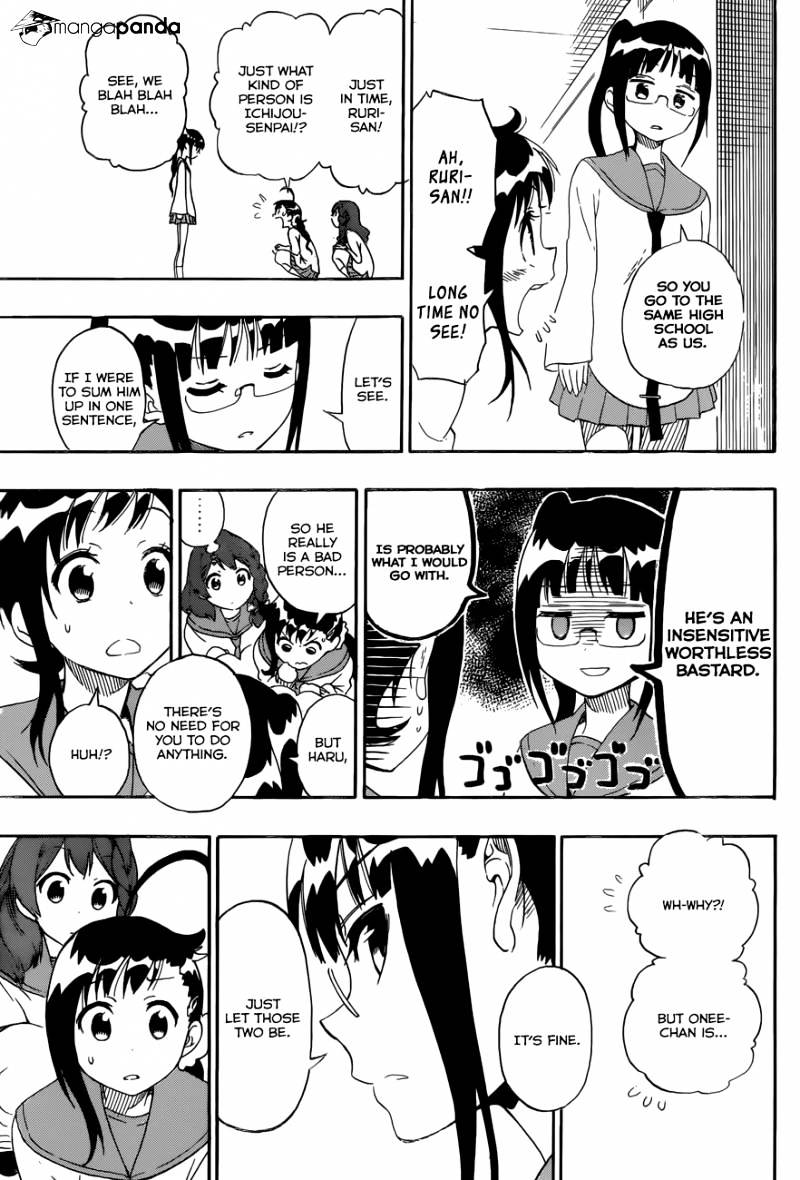 Read Nisekoi EN Manga Online