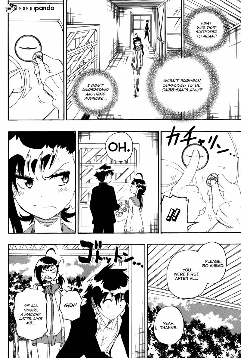 Read Nisekoi EN Manga Online