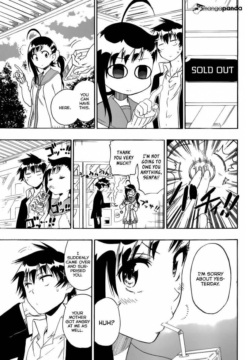 Read Nisekoi EN Manga Online