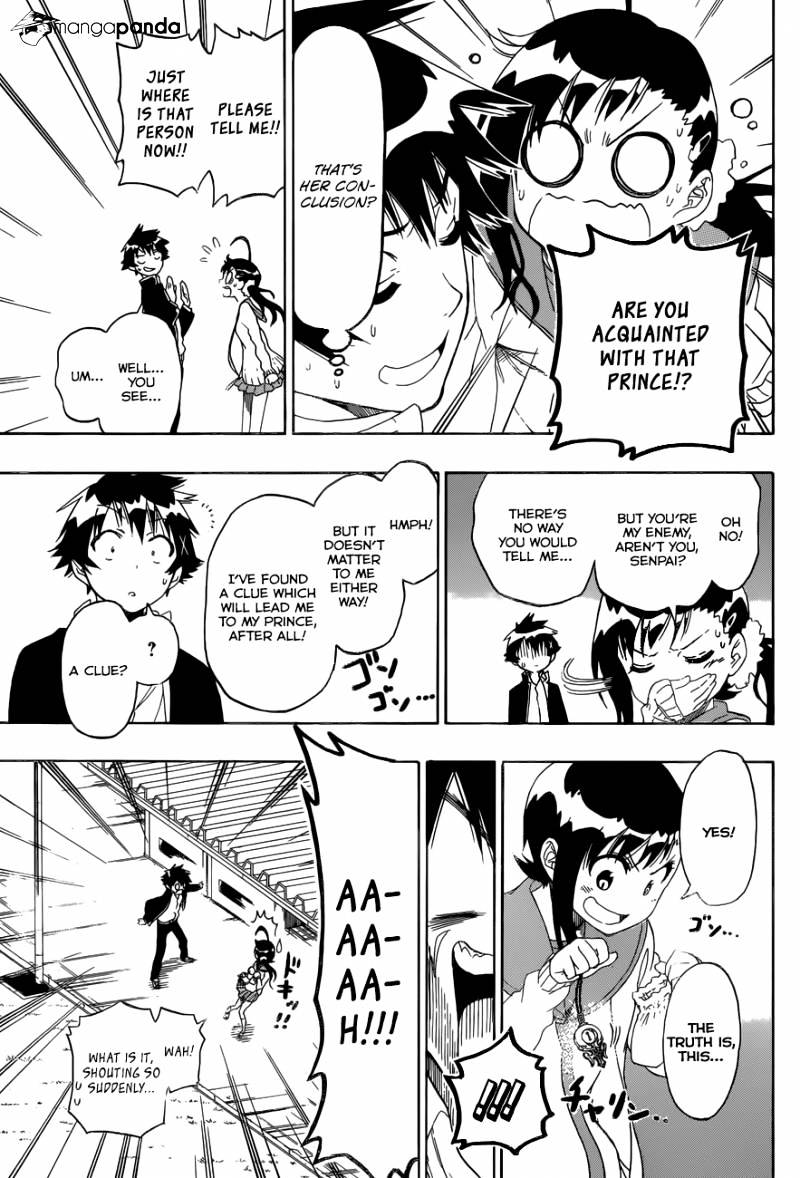 Read Nisekoi EN Manga Online