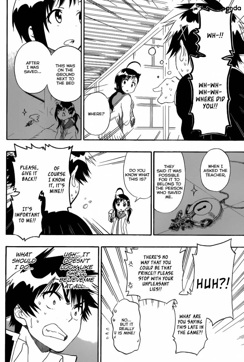 Read Nisekoi EN Manga Online