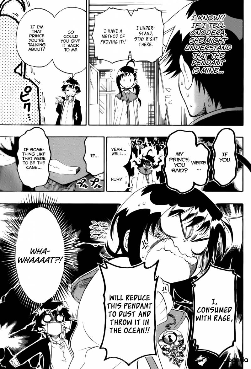 Read Nisekoi EN Manga Online