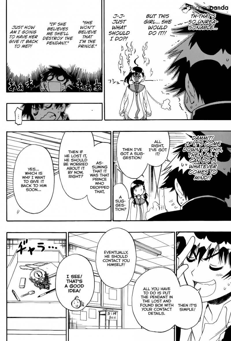 Read Nisekoi EN Manga Online