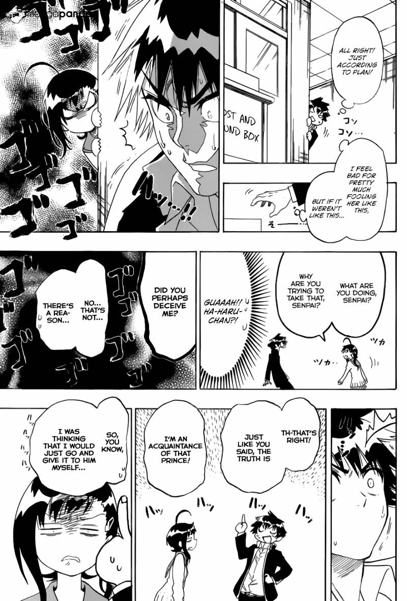 Read Nisekoi EN Manga Online