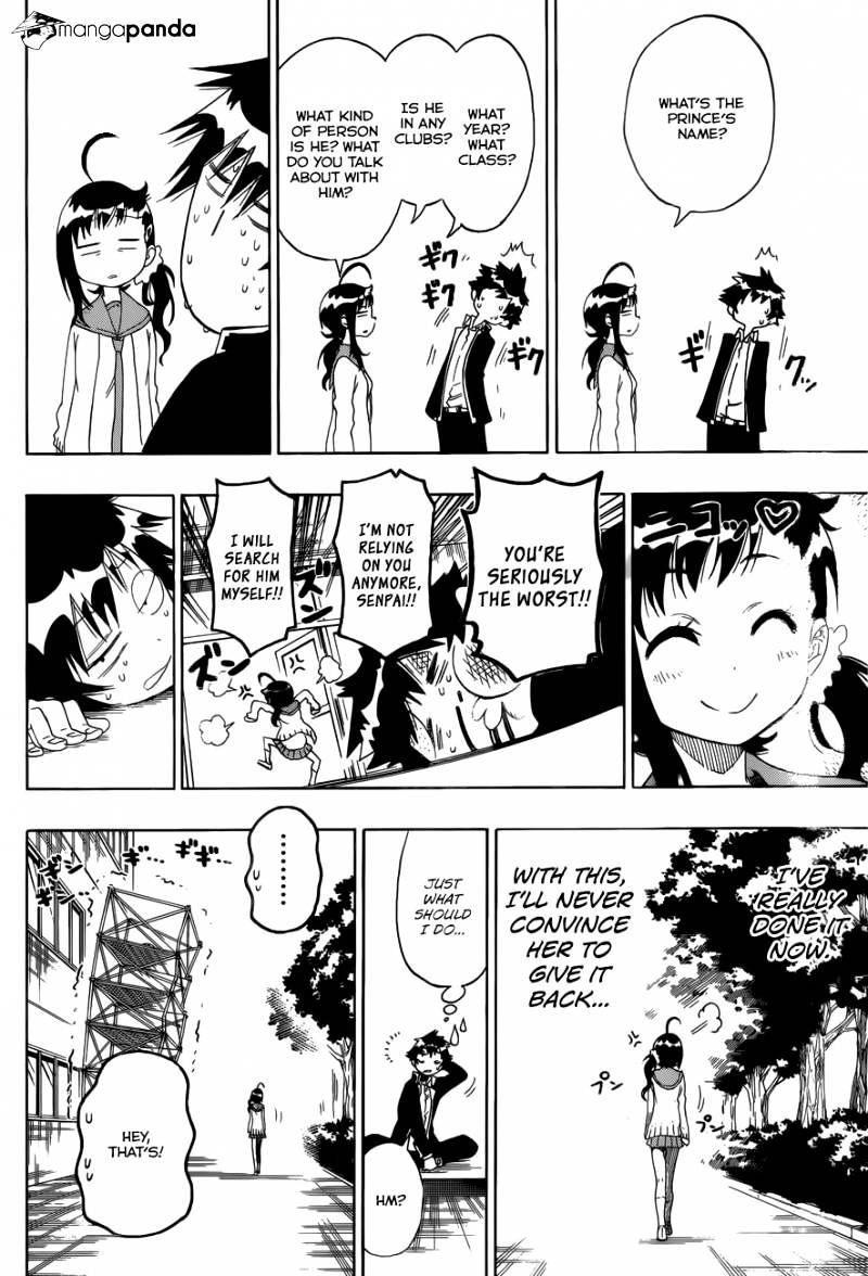 Read Nisekoi EN Manga Online