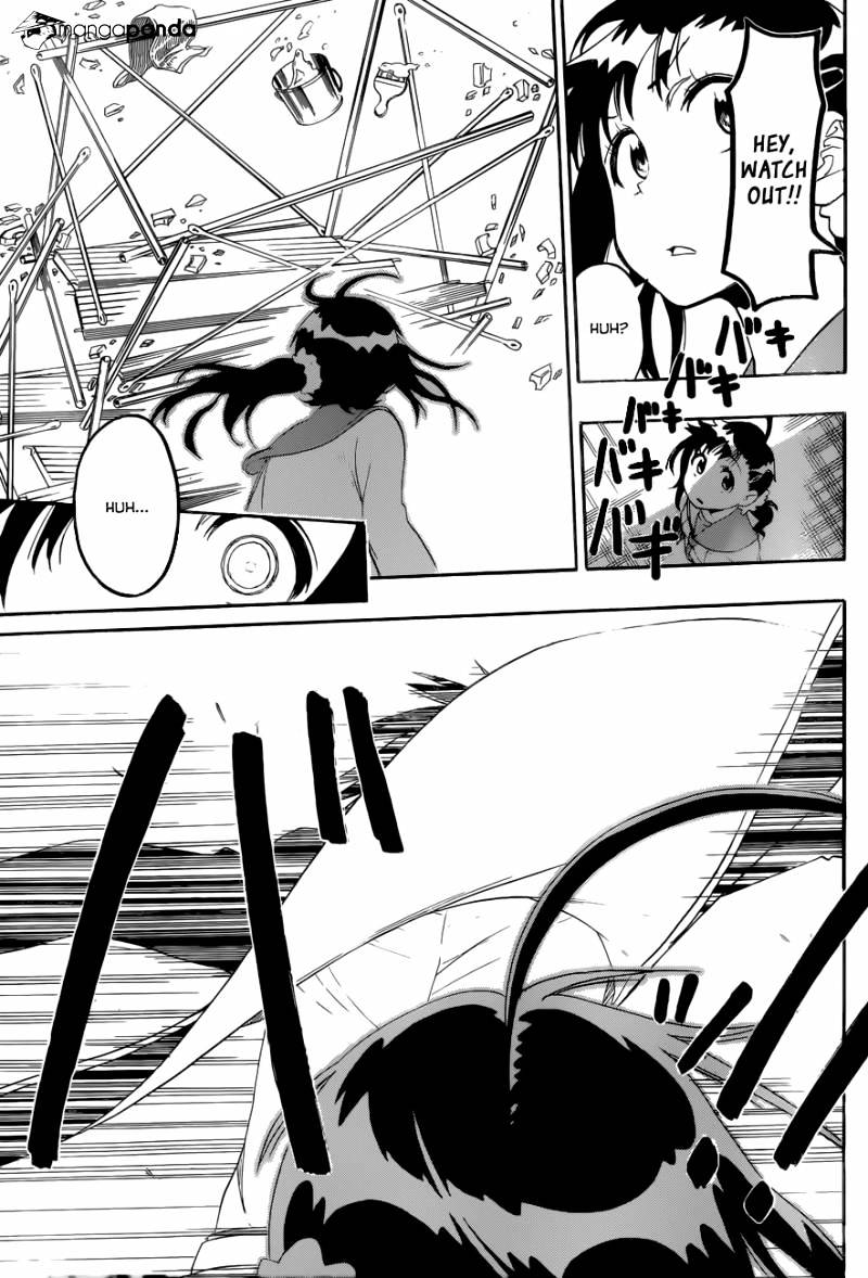 Read Nisekoi EN Manga Online