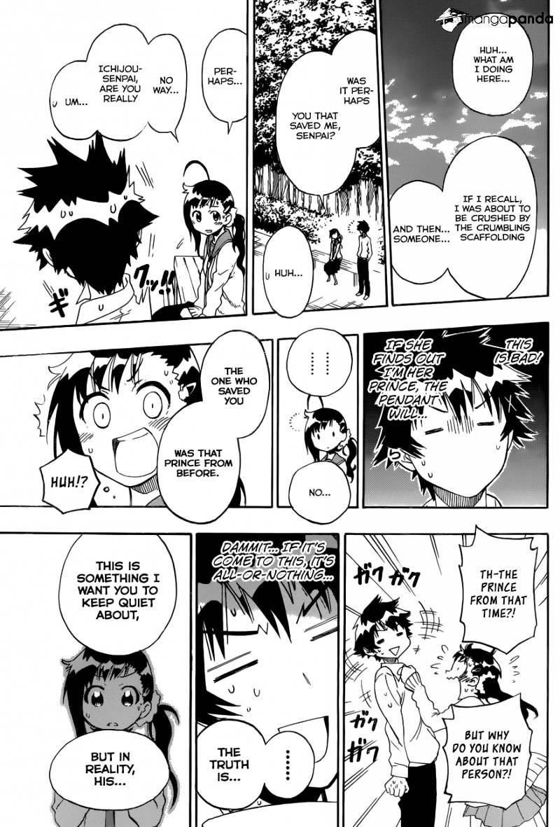 Read Nisekoi EN Manga Online