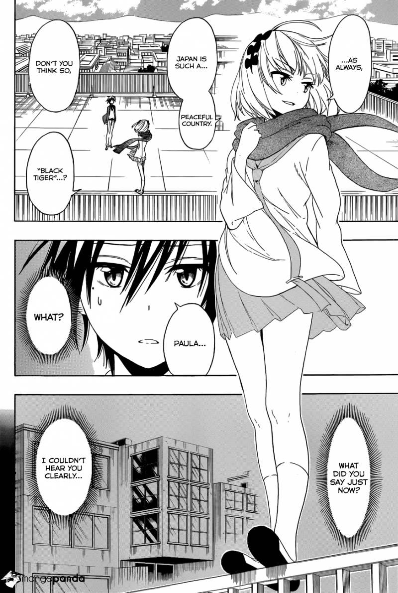 Read Nisekoi EN Manga Online
