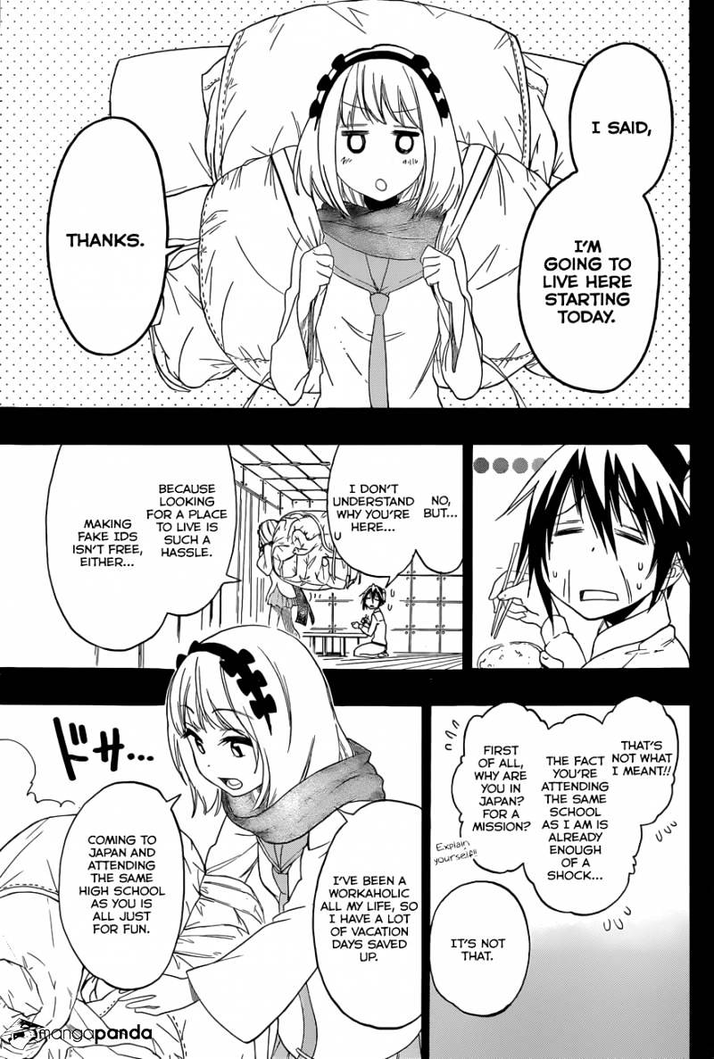 Read Nisekoi EN Manga Online