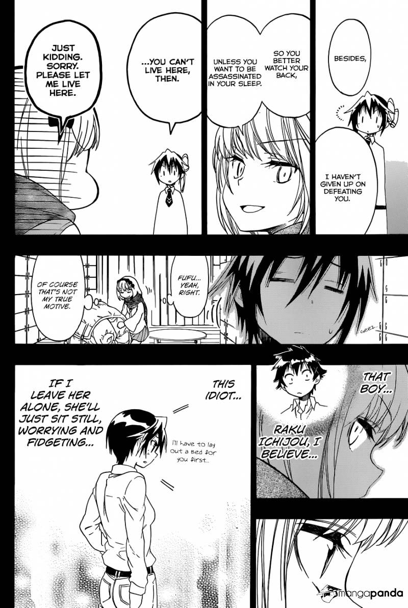 Read Nisekoi EN Manga Online