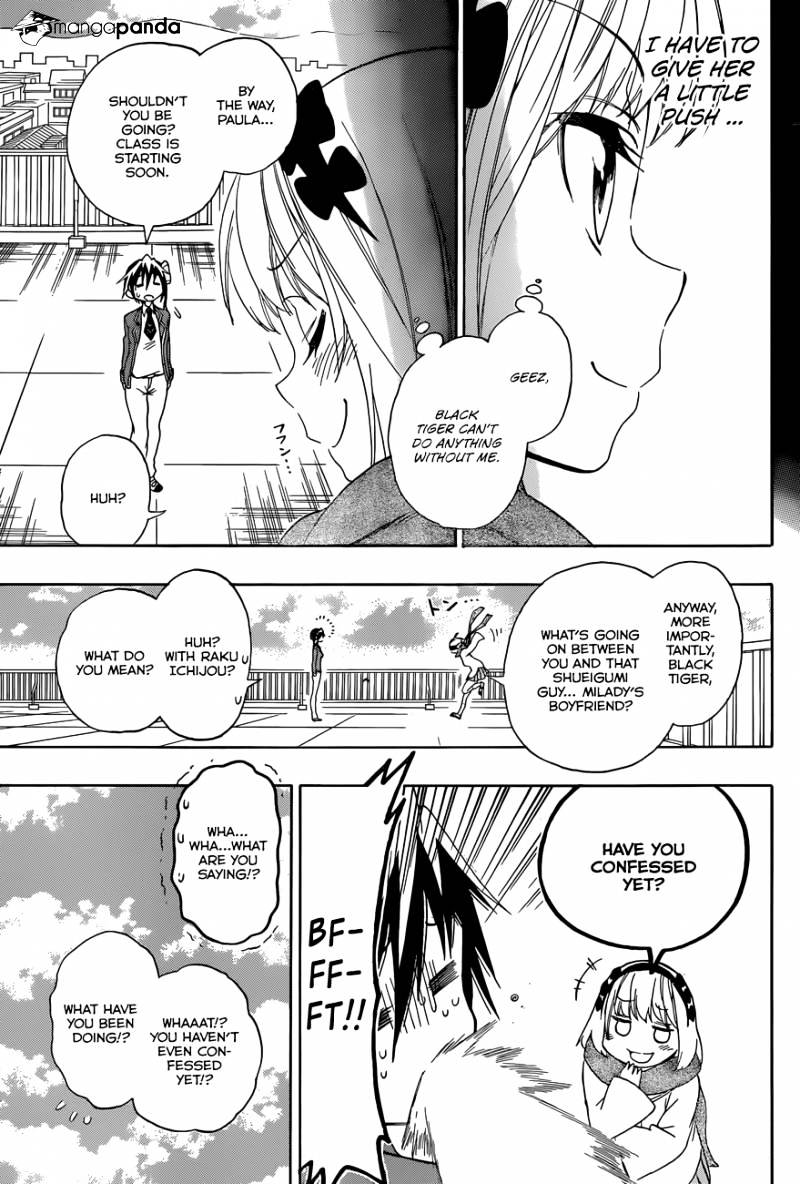 Read Nisekoi EN Manga Online
