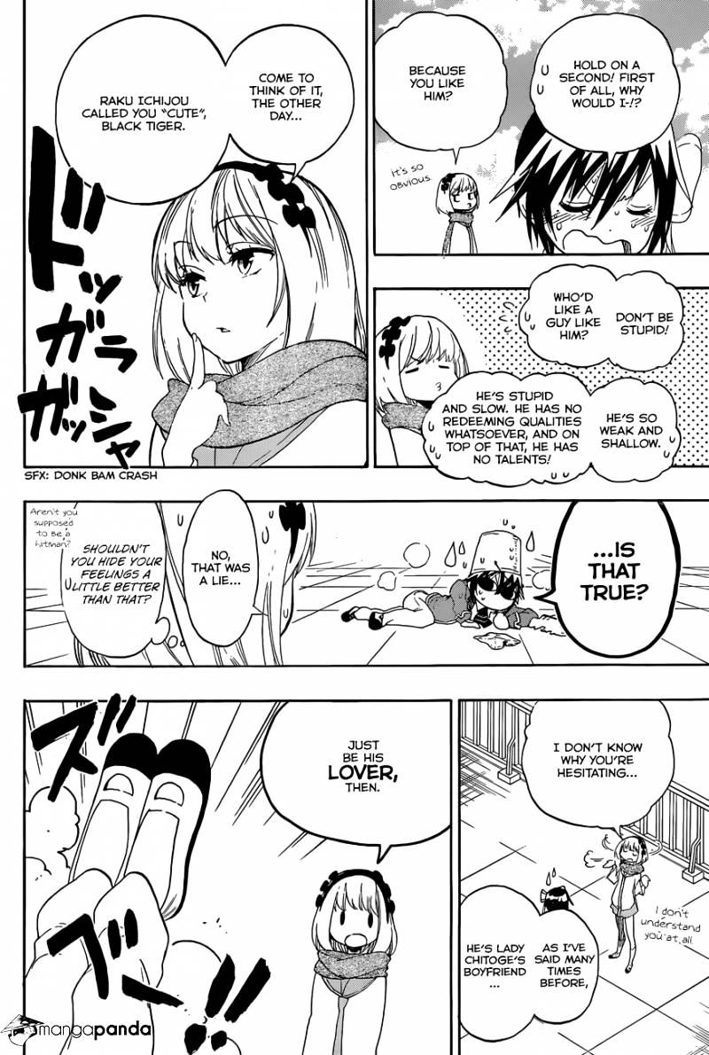 Read Nisekoi EN Manga Online