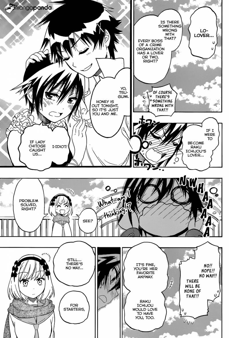 Read Nisekoi EN Manga Online