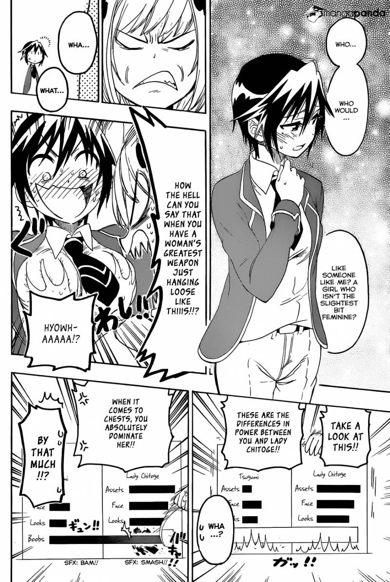 Read Nisekoi EN Manga Online