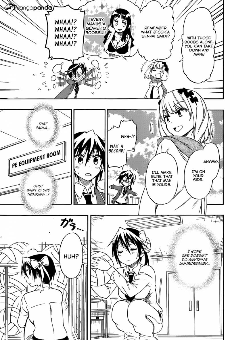 Read Nisekoi EN Manga Online