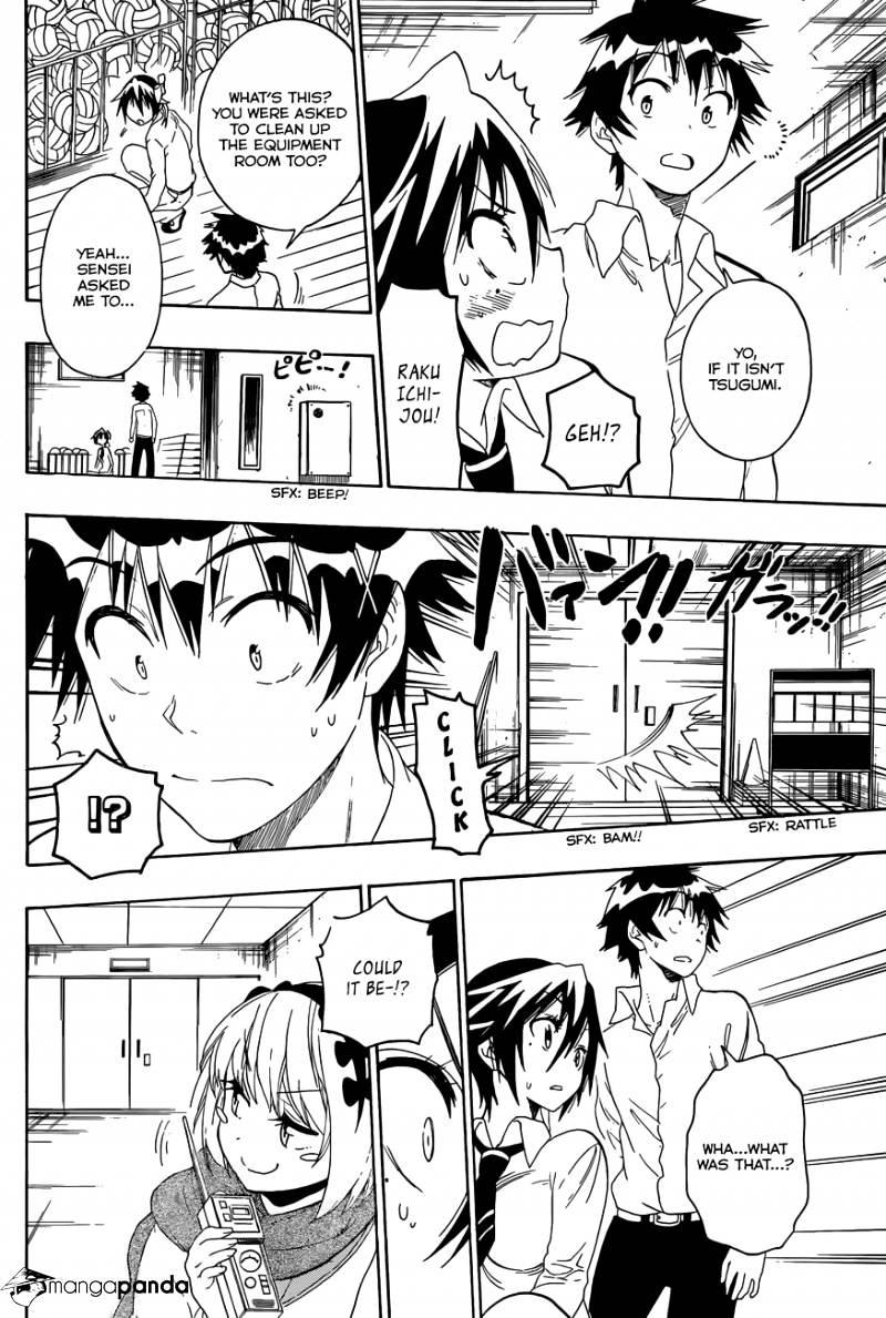 Read Nisekoi EN Manga Online