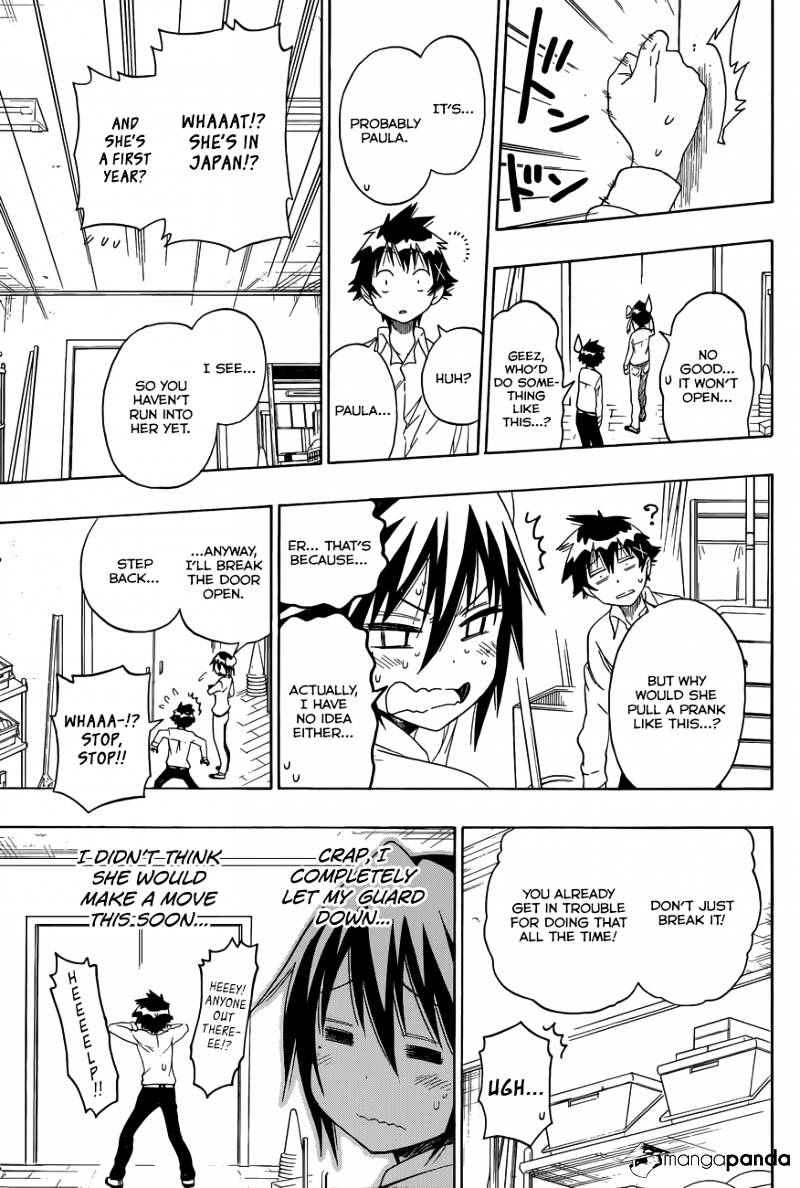 Read Nisekoi EN Manga Online