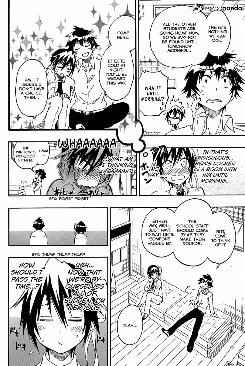 Read Nisekoi EN Manga Online