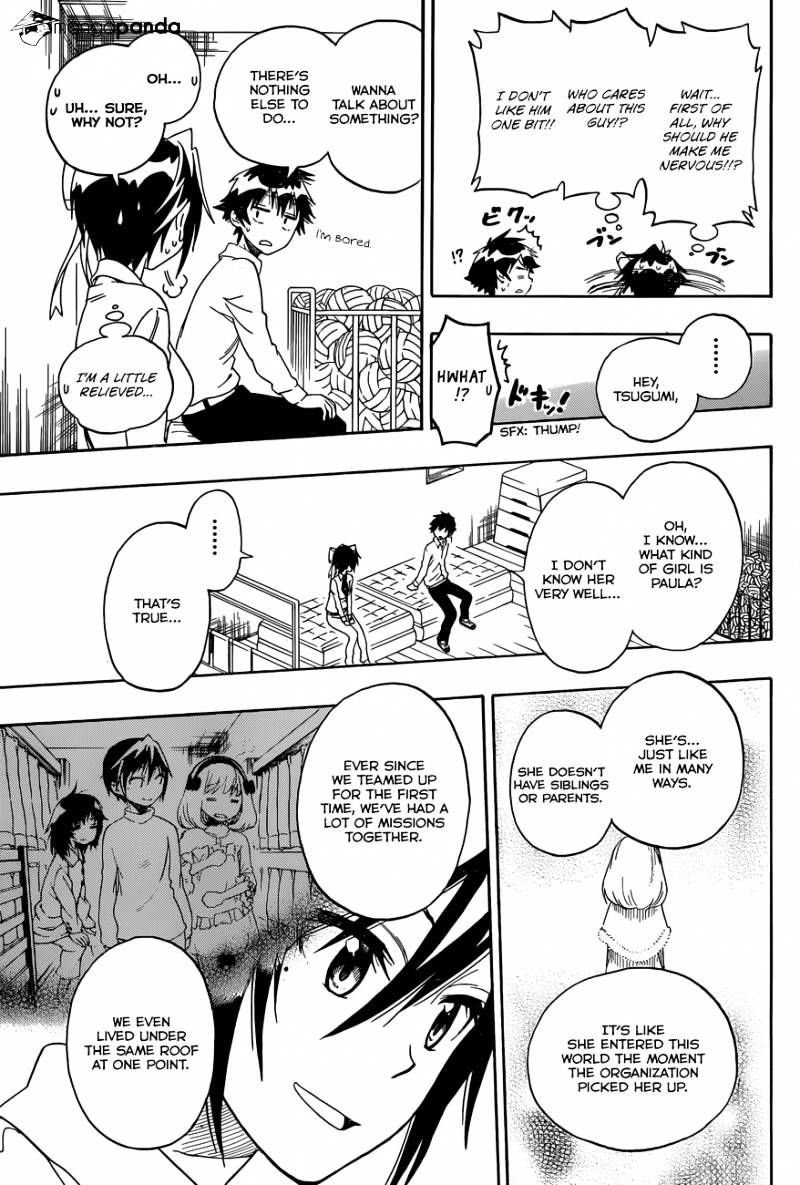 Read Nisekoi EN Manga Online