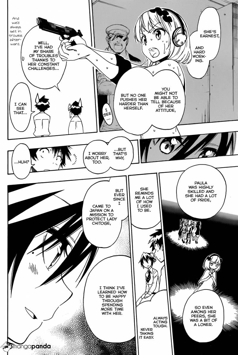 Read Nisekoi EN Manga Online