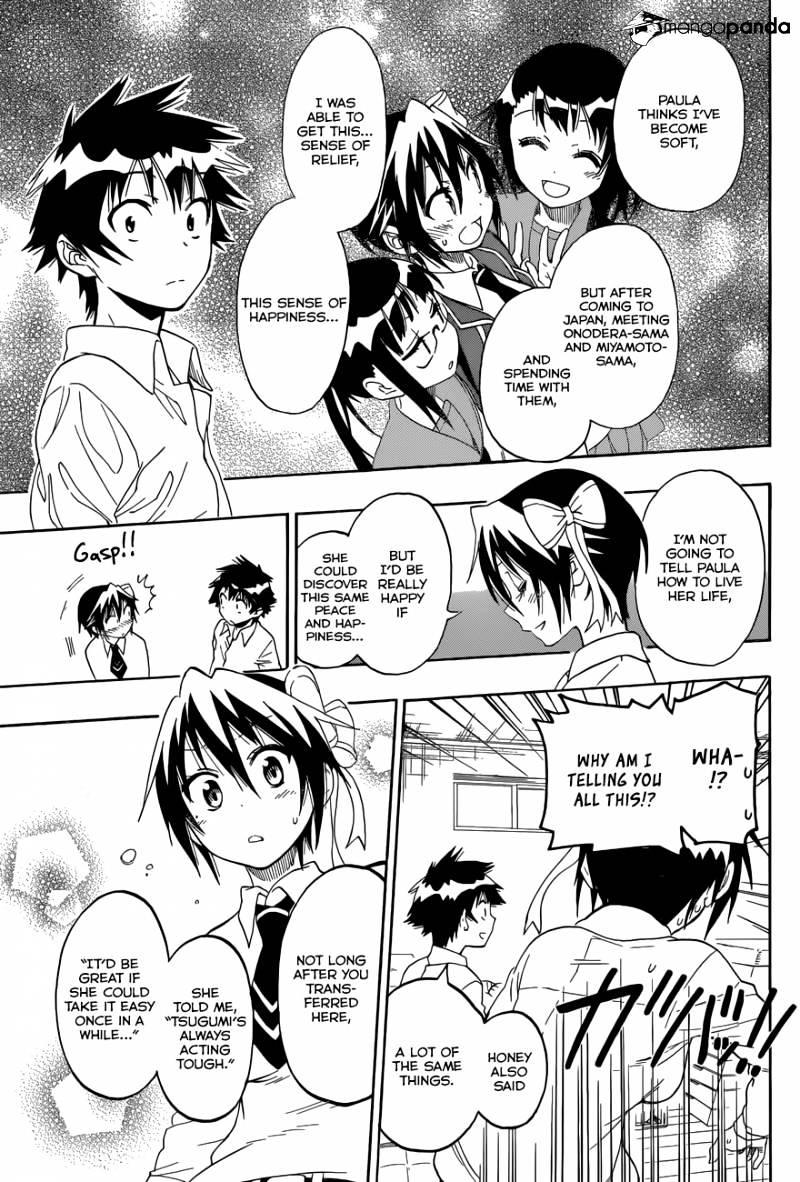 Read Nisekoi EN Manga Online