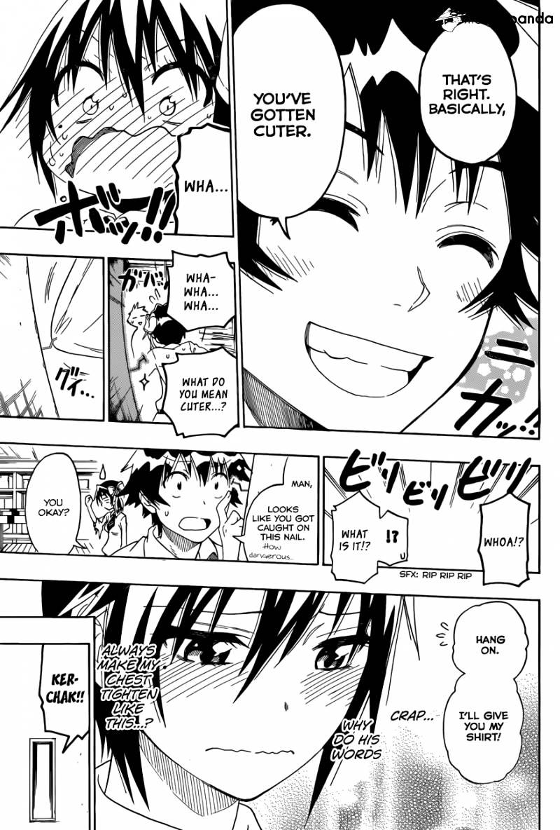 Read Nisekoi EN Manga Online