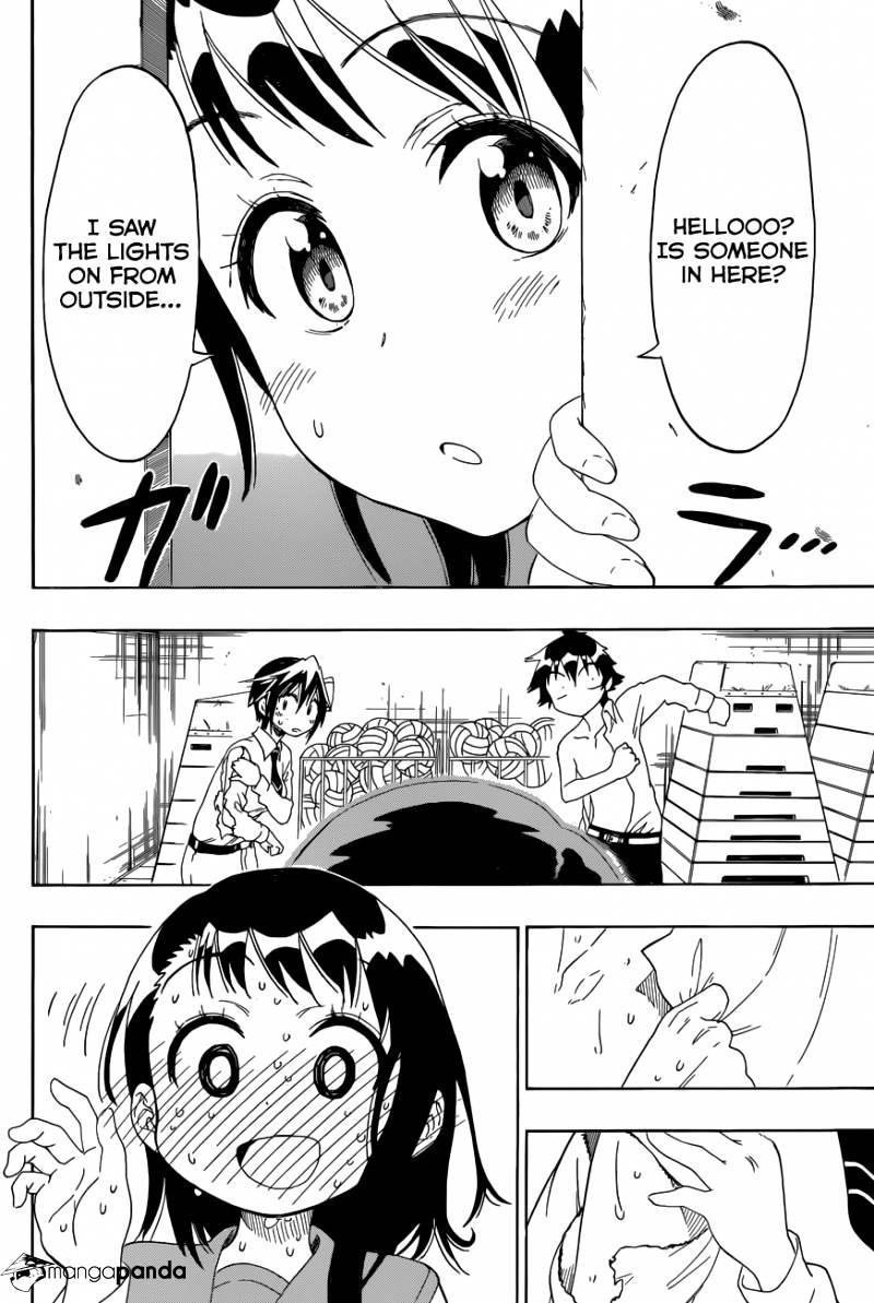Read Nisekoi EN Manga Online
