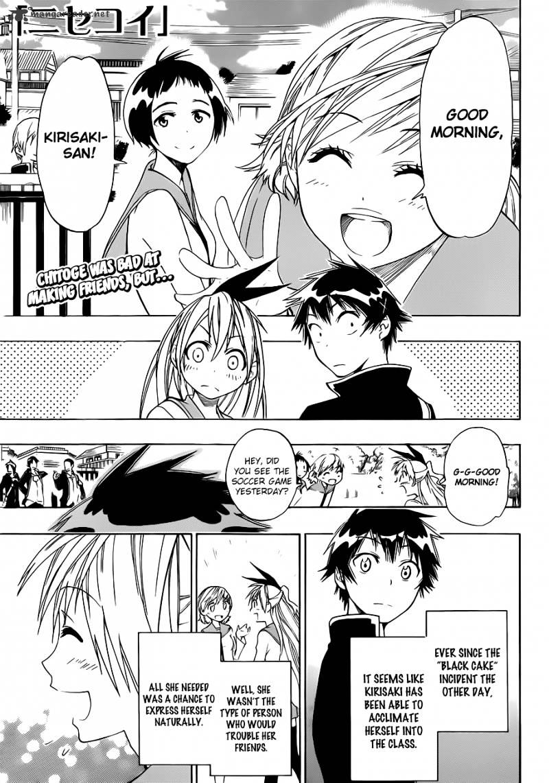 Read Nisekoi EN Manga Online