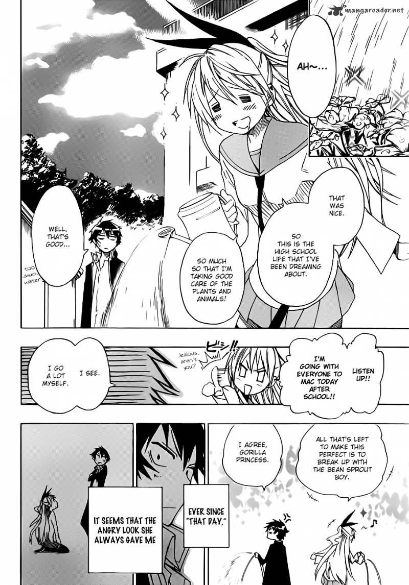 Read Nisekoi EN Manga Online