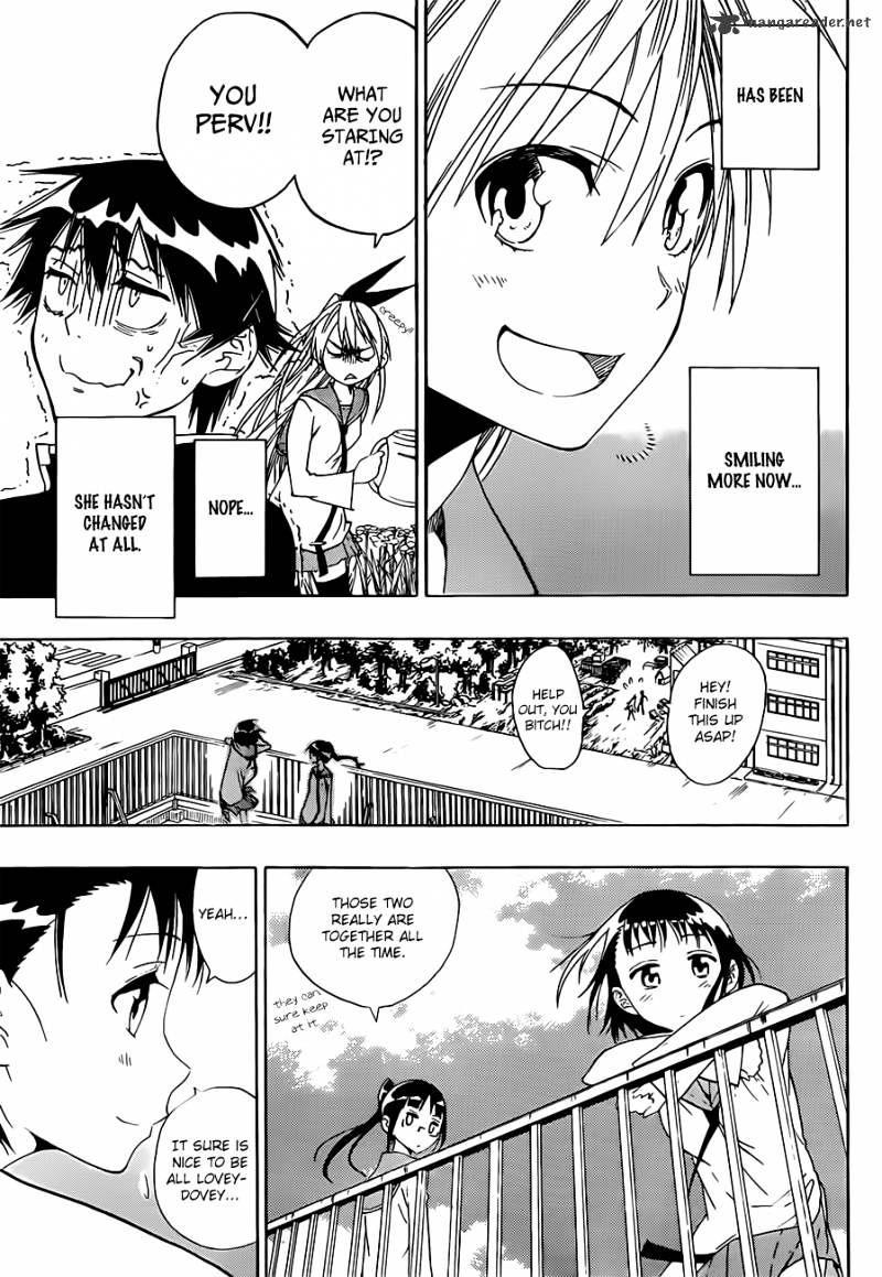 Read Nisekoi EN Manga Online