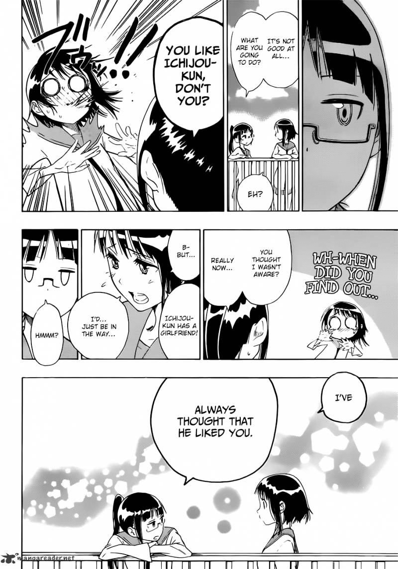Read Nisekoi EN Manga Online