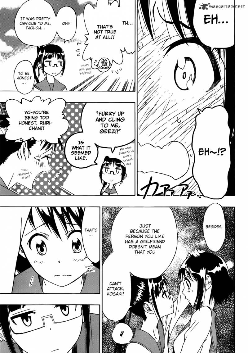 Read Nisekoi EN Manga Online