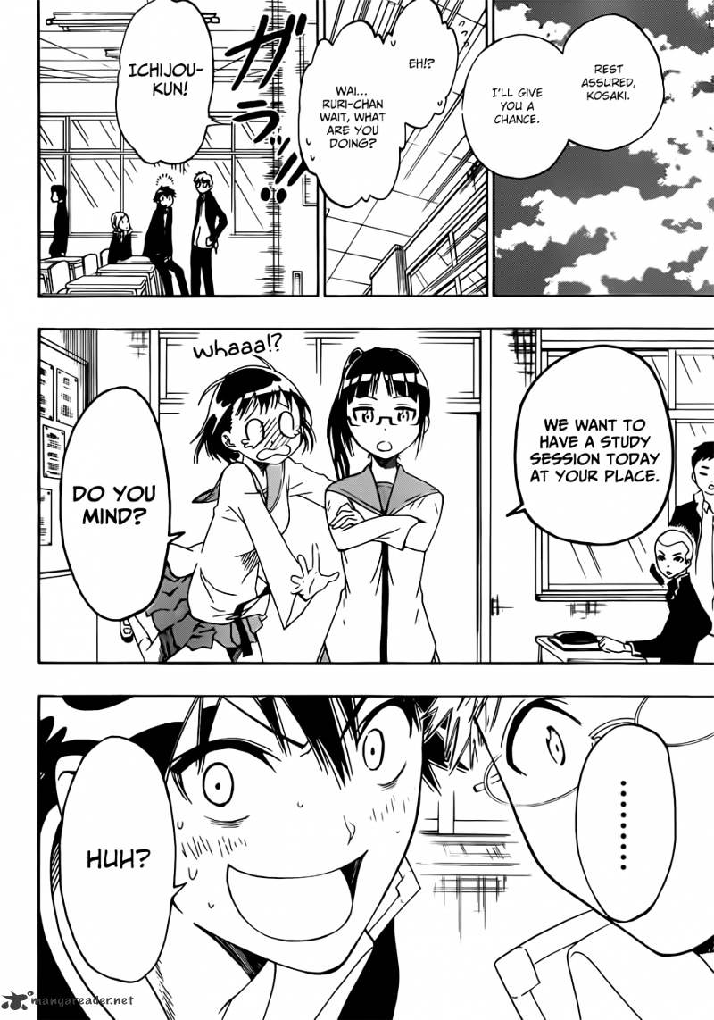 Read Nisekoi EN Manga Online