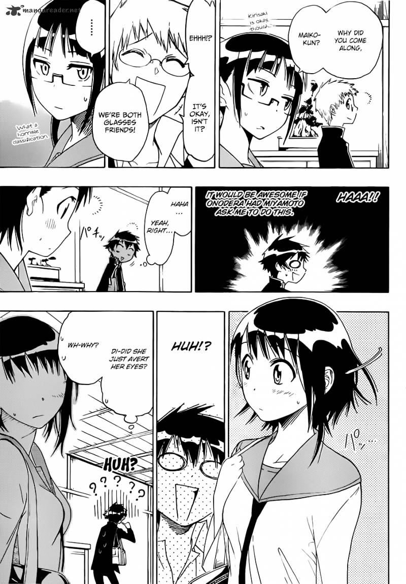 Read Nisekoi EN Manga Online