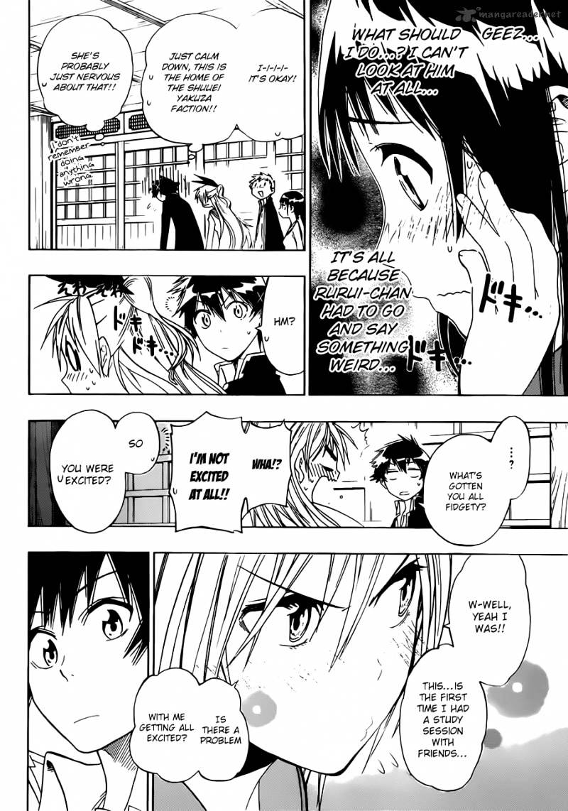 Read Nisekoi EN Manga Online
