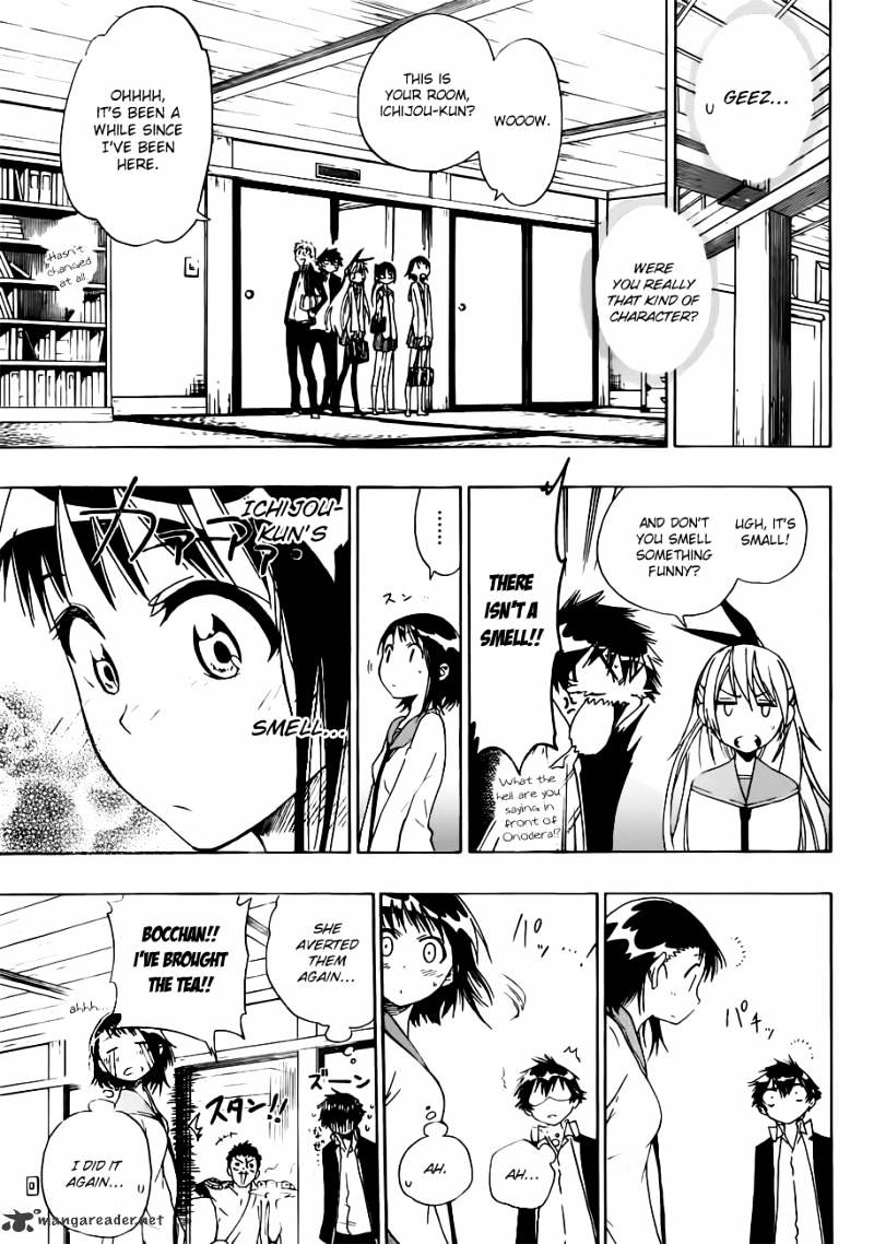 Read Nisekoi EN Manga Online